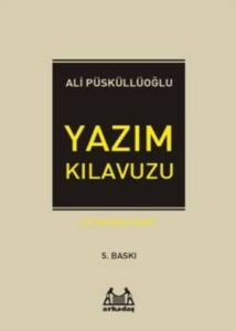 Yazım Kılavuzu                                                                                                                                                                                                                                                 