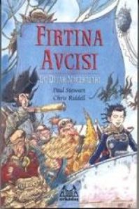 Fırtına Avcısı - Üç Diyar Maceraları 2.Kitap                                                                                                                                                                                                                   