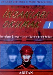 İnsanları Okumak 1 İnsanların Davranışlarını Çözüm                                                                                                                                                                                                             