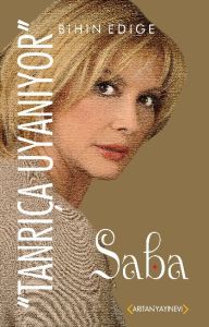 Saba - Tanrıça Uyanıyor                                                                                                                                                                                                                                        
