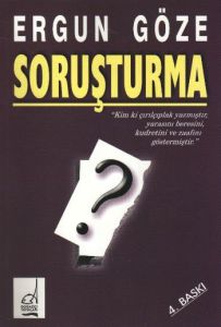 Soruşturma                                                                                                                                                                                                                                                     