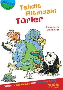Tehdit Altındaki Türler                                                                                                                                                                                                                                        