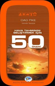 Hava Tahminini Geliştirmek İçin 50 Öneri                                                                                                                                                                                                                       