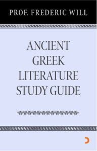 Ancient Greek Literature Study Guide                                                                                                                                                                                                                           
