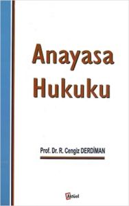 Anayasa Hukuku                                                                                                                                                                                                                                                 