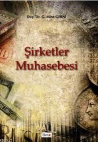 Şirketler Muhasebesi                                                                                                                                                                                                                                           