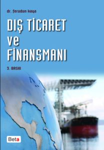 Dış Ticaret ve Finansman                                                                                                                                                                                                                                       