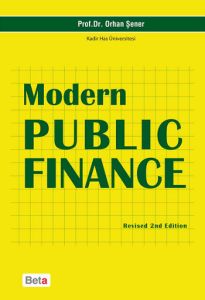 Modern Public Finance                                                                                                                                                                                                                                          