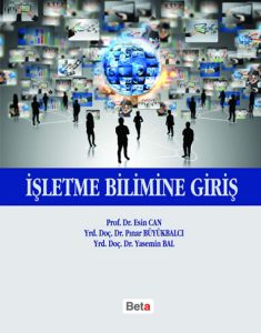 İşletme Bilimine Giriş                                                                                                                                                                                                                                         