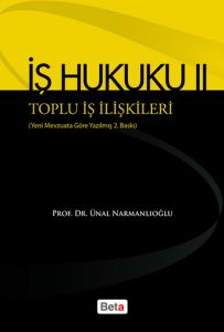 İş Hukuku 2                                                                                                                                                                                                                                                    
