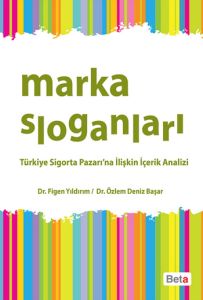 Marka Sloganları Türkiye Sigorta Pazarı’na İlişkin                                                                                                                                                                                                             