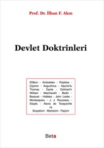 Devlet Doktrinleri                                                                                                                                                                                                                                             
