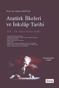 Atatürk İlkeleri ve İnkılap Tarihi (19. - 20. Yüzy                                                                                                                                                                                                             