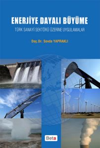 Enerjiye Dayalı Büyüme                                                                                                                                                                                                                                         
