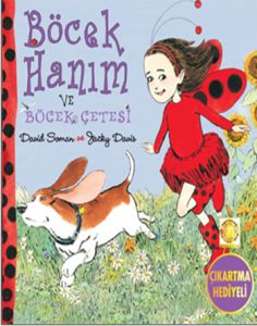 Böcek Hanım ve Böcek Çetesi                                                                                                                                                                                                                                    