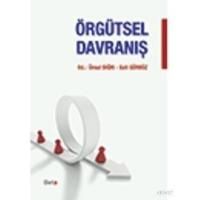 Örgütsel Davranış                                                                                                                                                                                                                                              