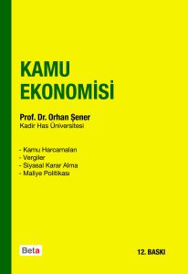 Kamu Ekonomisi                                                                                                                                                                                                                                                 
