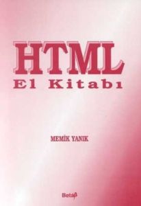 HTML El Kitabı                                                                                                                                                                                                                                                 