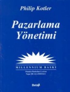 Pazarlama Yönetimi                                                                                                                                                                                                                                             