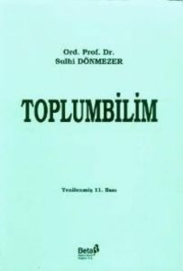 Toplumbilim                                                                                                                                                                                                                                                    