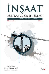 İnşaat Metraj ve Keşif İşlemi                                                                                                                                                                                                                                  