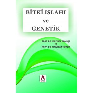 Bitki ıslahı ve genetik                                                                                                                                                                                                                                        