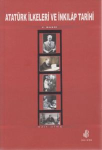Atatürk İlkeleri ve İnkılap Tarihi                                                                                                                                                                                                                             