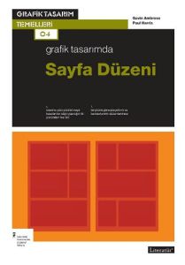 Grafik Tasarımda Sayfa Düzeni                                                                                                                                                                                                                                  