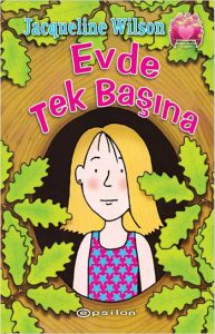 Evde Tek Başına Çilekli Pasta Kitapları Serisi 3                                                                                                                                                                                                               