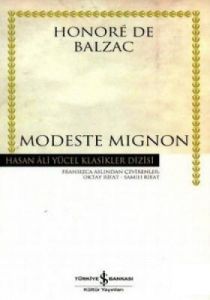 Modeste Mignon-Hasan Ali Yücel Klasikleri                                                                                                                                                                                                                      
