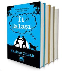 Markus Zusak Seti (4 Kitap Takım)                                                                                                                                                                                                                              