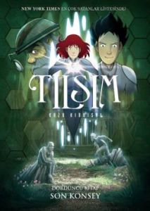 Tılsım 4. Kitap - Son Konsey                                                                                                                                                                                                                                   