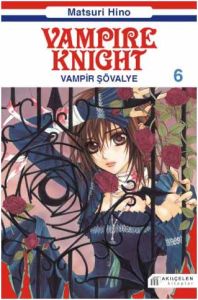 Vampire Knight Vampir Şövalye 6                                                                                                                                                                                                                                