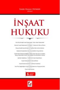 İnşaat Hukuku                                                                                                                                                                                                                                                  