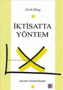 İktisatta Yöntem                                                                                                                                                                                                                                               