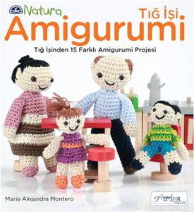 Tığ İşi Amigurumi                                                                                                                                                                                                                                              