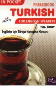 Cepte İngilizler İçin Türkçe Konuşma Kılavuzu                                                                                                                                                                                                                  