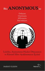 Biz Anonymous’uz                                                                                                                                                                                                                                               