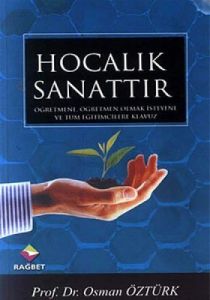 Hocalık Sanattır                                                                                                                                                                                                                                               