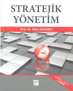 Stratejik Yönetim ( Ciltli)                                                                                                                                                                                                                                    
