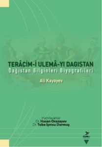 Teracim-i Ulema-yı Dagıstan                                                                                                                                                                                                                                    