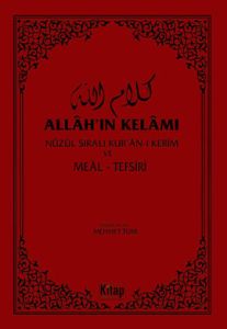 Allah’ın Kelamı                                                                                                                                                                                                                                                