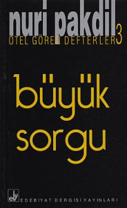 Otel Gören Defterler 3: Büyük Sorgu                                                                                                                                                                                                                            