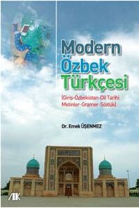 Modern Özbek Türkçesi                                                                                                                                                                                                                                          