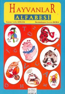 Hayvanlar Alfabesi                                                                                                                                                                                                                                             