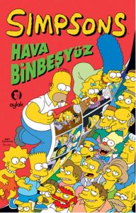 Simpsonlar Hava Binbeşyüz                                                                                                                                                                                                                                      