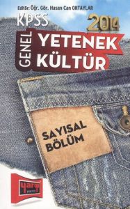 KPSS Genel Yetenek Genel Kültür Sayısal Bölüm Cep                                                                                                                                                                                                              