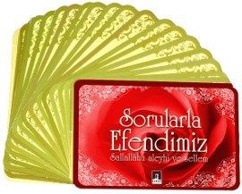 Sorularla Efendimiz (S.A.S) (Kartela)                                                                                                                                                                                                                          