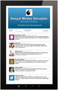 Sosyal Medya Savaşları                                                                                                                                                                                                                                         