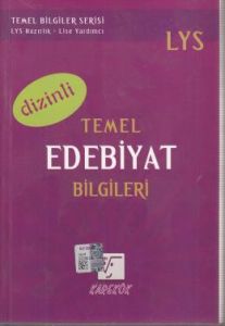 Karekök Lys Temel Edebiyat Bilgileri Dizinli                                                                                                                                                                                                                   